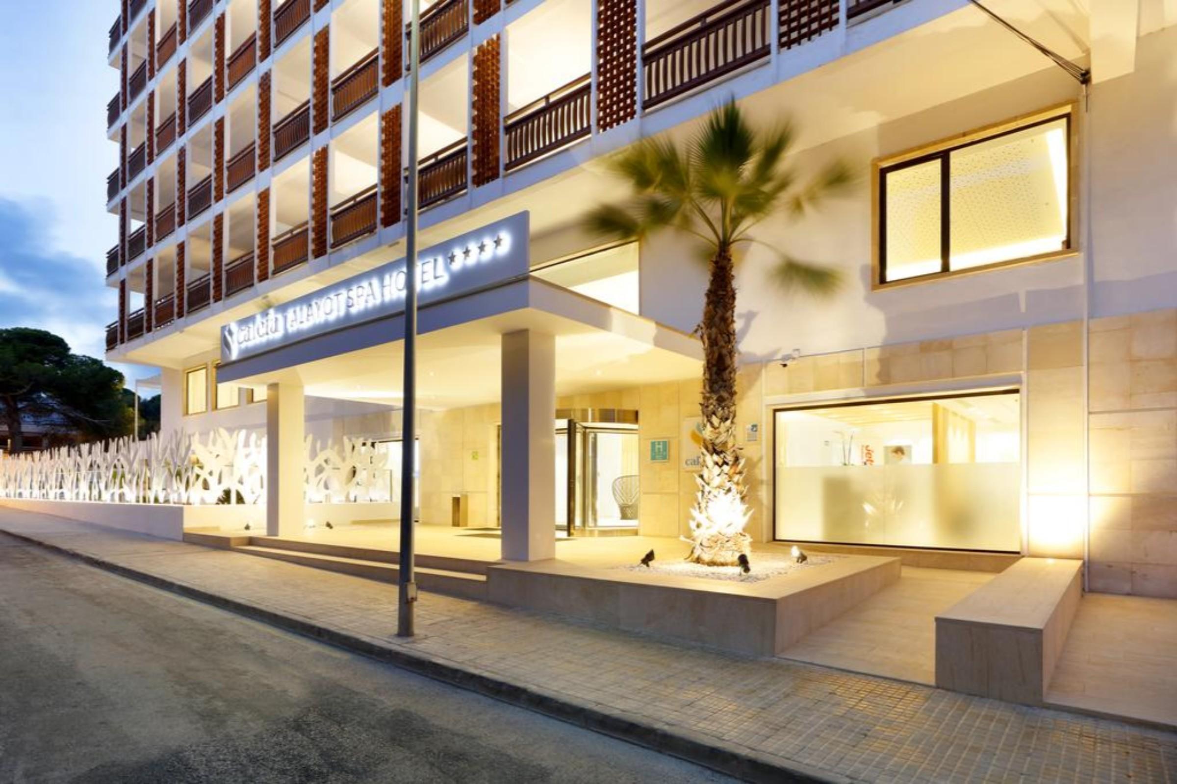 Hotel Talayot - Adults Only Cala Millor  Exterior foto