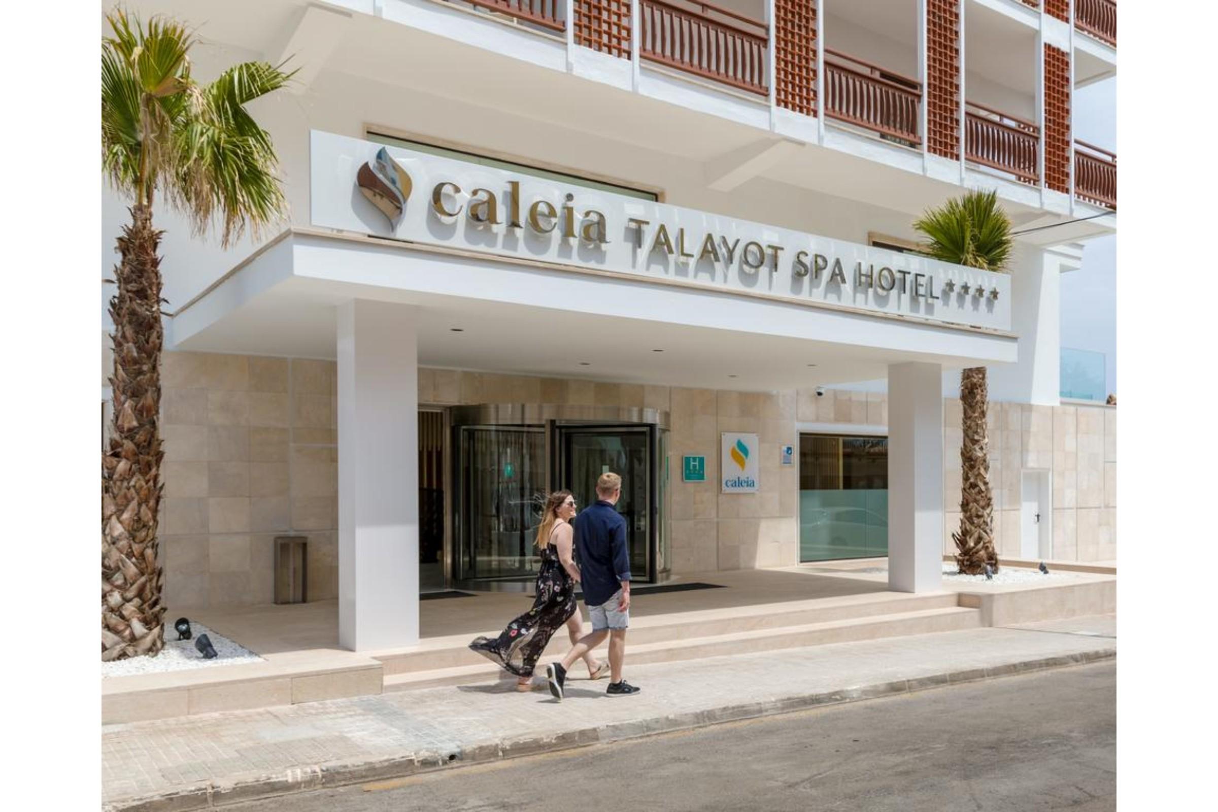 Hotel Talayot - Adults Only Cala Millor  Exterior foto