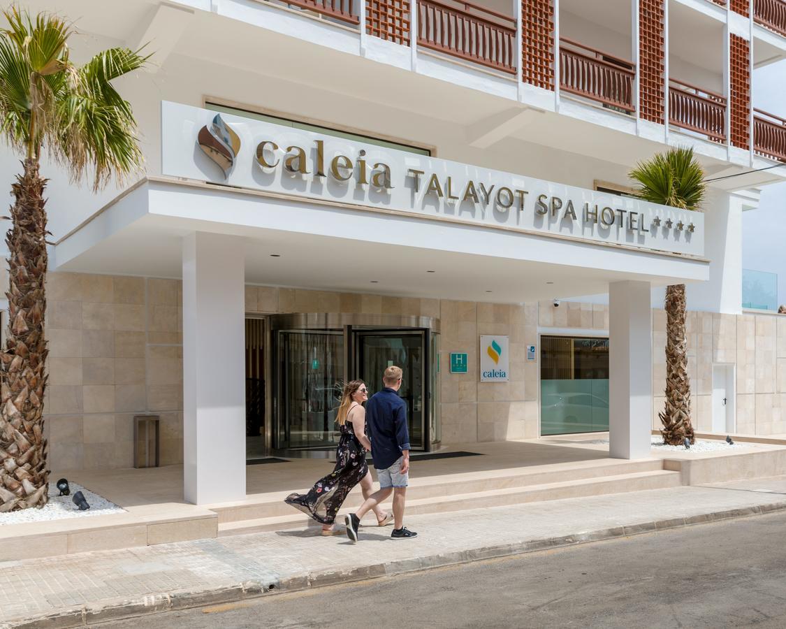 Hotel Talayot - Adults Only Cala Millor  Exterior foto